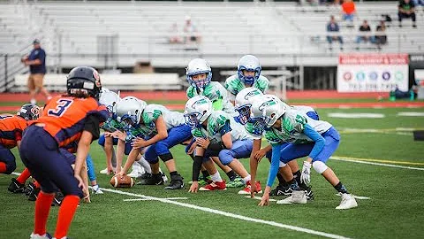 Class of 2029 Reston QB Gavin Satterfield 2022 Hig...