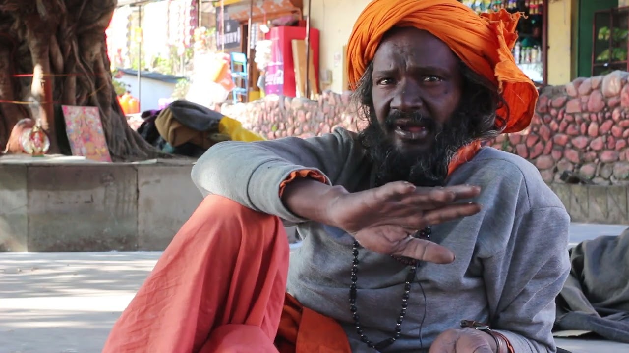 RISHIKESH, THE YOGA CAPITAL OF THE WORLD.