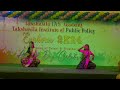 Inter 2nd Year Girls 2024 I Takshasila IAS Academy I 10th Annual Day Celebrations I Degree with IAS
