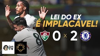 Thumbnail for MELHORES MOMENTOS: FLUMINENSE 0 X CHELSEA 2 | COPA DO MUNDO DE CLUBES DA FIFA | SEMIFINAL