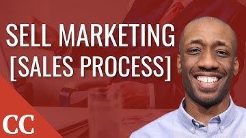 [Consulting Sales Process] Sell Digital Marketing Services