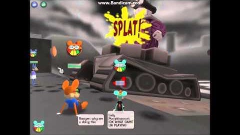 Toontown Rewritten Greening Ep 4: Vp Greening again