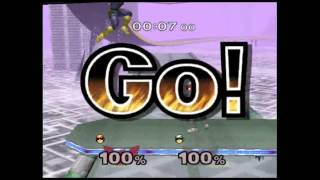 Cpt. Falcon- Event 12- Seconds Anyone?