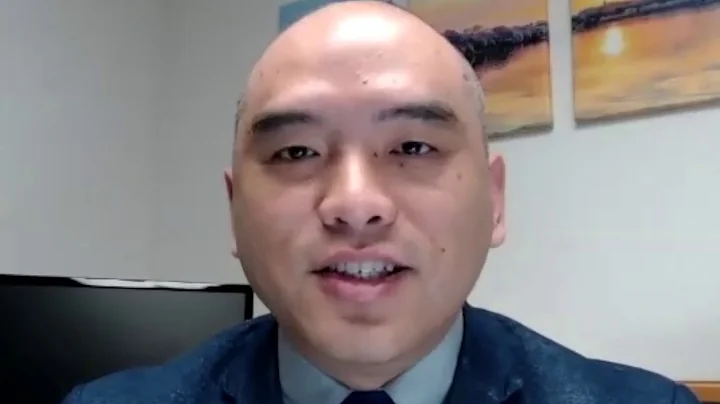 Dr. Sean Lin explains the biological background of...