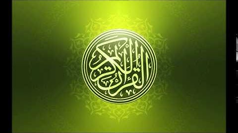 088. Abdulbasit Abdulsamad - عبد الباسط عبد الصمد- AlGhashiyah   -  سورة الغاشية