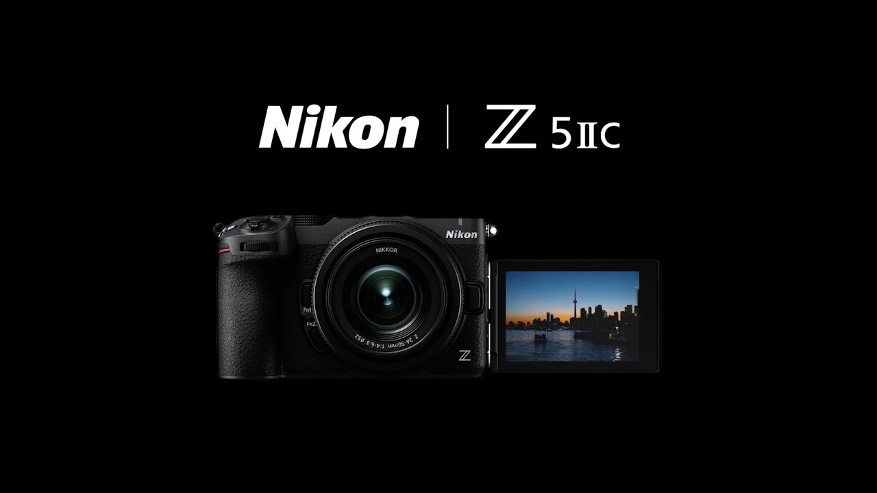Capture the Spark with the New Nikon Z5IIC