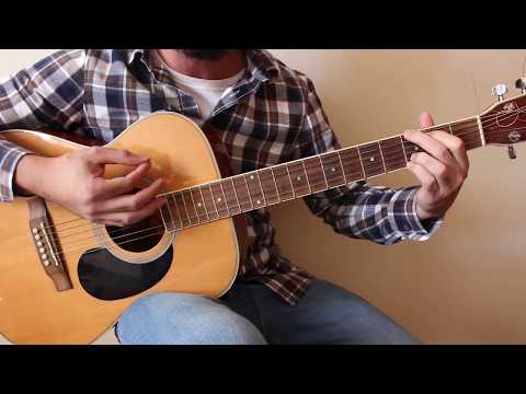 The Past Recedes - John Frusciante (cover)