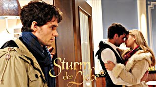 Sturm der Liebe ♡ Folge 1460 - Moritz öffnet das Grab