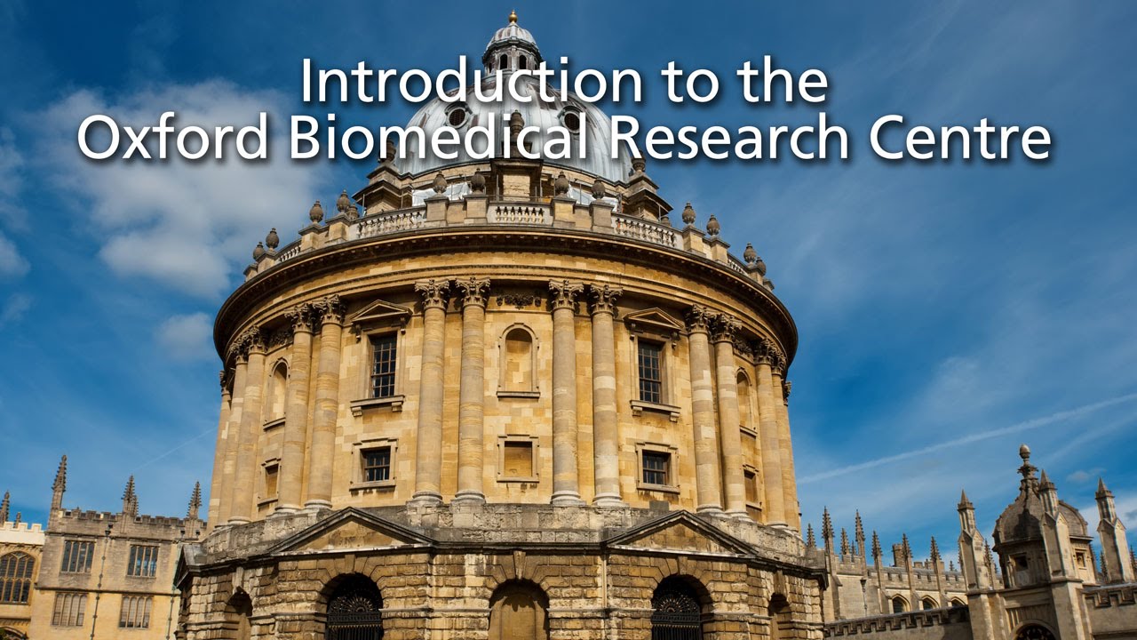 phd biomedical science oxford