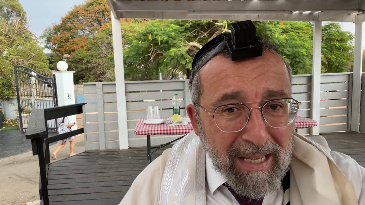 Rav Itshak Cohen : " Incroyable!!! Ma prière a été exaucée"