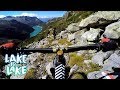That BRUTAL hike a bike was worth every second | Mountain Biking Lake to Lake Part 3