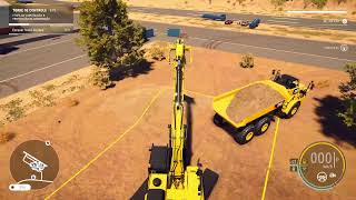 Construction Simulator PS5 Mapa Sunny Haven (EUA) Parte 454