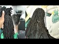 CUTTING OFF LOCKS after 8 YEARS | LEGENDARY TRANSFORMATION / HAIRCUT tutorial | MUST SEE HD