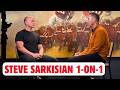 Steve Sarkisian Joins Josh Pate - Pate State Speaker Series
