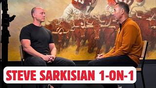 Steve Sarkisian Joins Josh Pate - Pate State Speaker Series