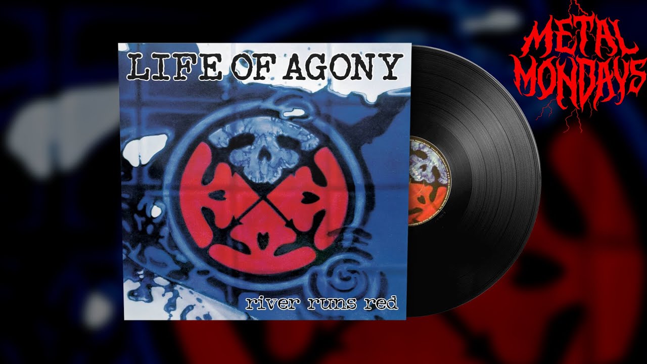 Life of Agony - Through and Through | Metal Monday - YouTube