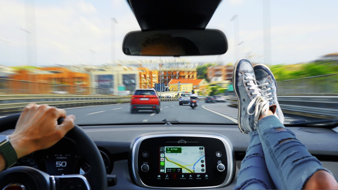 Exploring the Beauty of Italy | Rome to Naples Road Trip in 4K | Stunning Scenery  | 4k60fps HDR