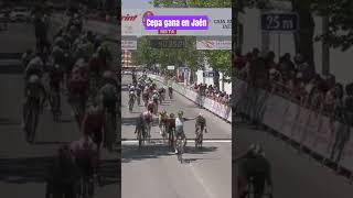 Daniel Cepa (Caja Rural Alea) se lleva la victoria en la Copa de España de Torredonjimeno (Jaén)