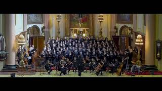 Verleih Uns Frieden - McGill Choral Society Spring 2024