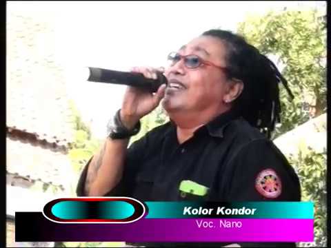 Bang Nano MC Bram music KOLOR KONDOR