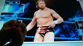 Horacio the handsnake - Daniel Bryan/Bryan Danielson