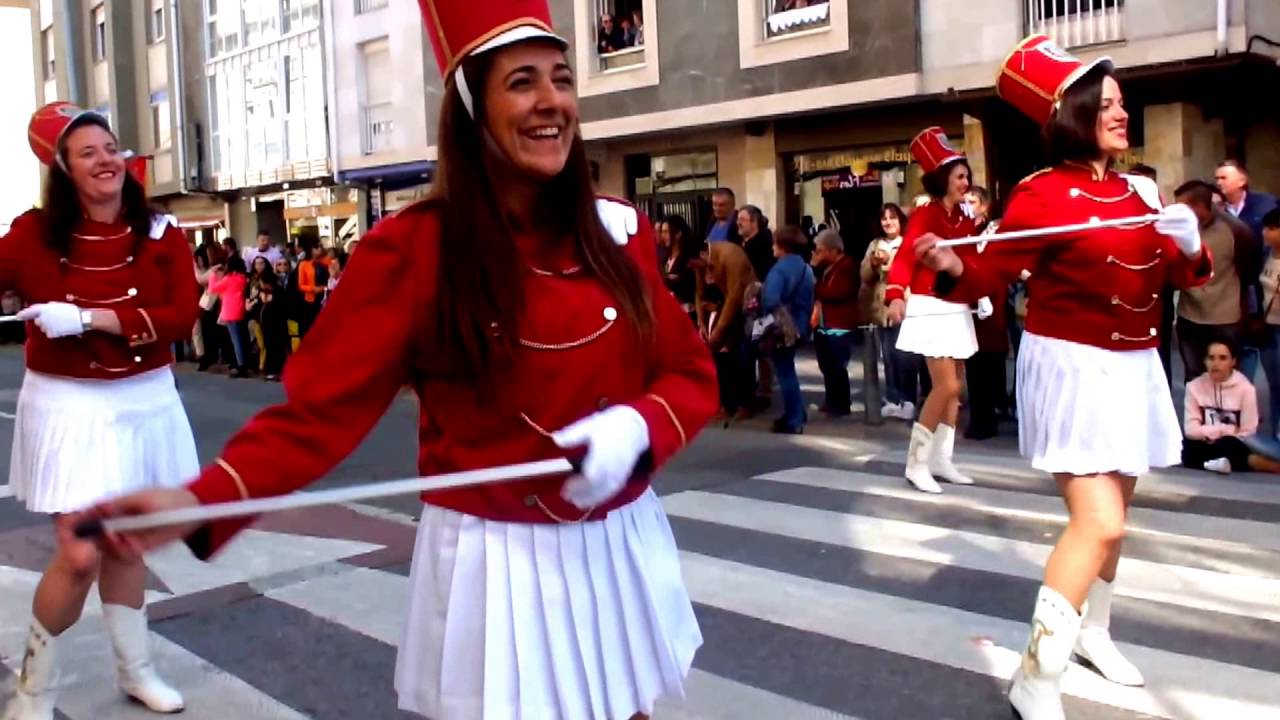 Día Inolvidable Para Las Majorettes y Tambores de Los Formidables.