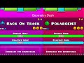 Back On Track and Polargeist all 3 coins