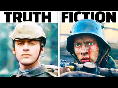 All Quiet On The Western Front: Truth Vs Fiction