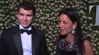Red Carpet: PassionRoses (2017)