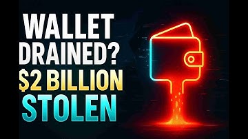 The 5 Crypto Security Mistakes That Will Get Your Wallet Drained (The Scammer
