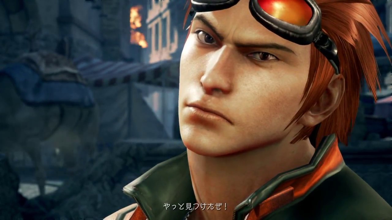 Tekken 7 ファラン エンディング Hwoarang Ending Youtube Tekken 7 ファラン エンディング Hwoarang Ending Youtube