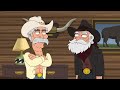 Family guy  old west wants to make amends