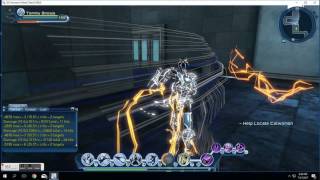 DCUO test server, GU73 Stats Revamp Quantum
