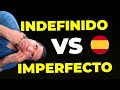 Pretérito INDEFINIDO VS Pretérito IMPERFECTO | When to Use These Past Tenses in Spanish