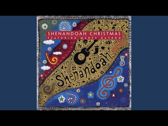 SHENANDOAH - HAVE YOURSELF A MERRY LI