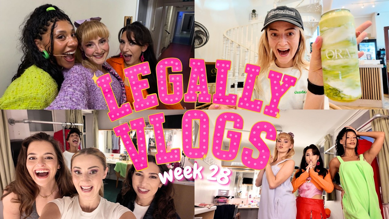 ad LEGALLY VLOGS 28💕we are SO back!