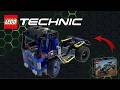 LEGO Technic 42164 Off Road Race Buggy Alternate MOC Racing Truck Speed Build