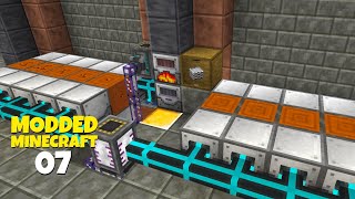 Industrial Foregoing Basics - Modded Minecraft 1.20.1 #7