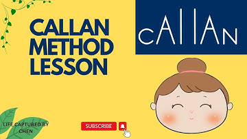 CALLAN METHOD LESSON STAGE 10 (Daily Revision Only)