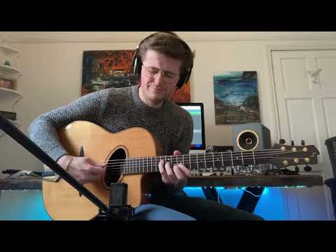 Video thumbnail: Just One of Those Things - gypsy jazz - David Jones - Steve Toon Montpellier