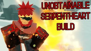 SILENTHEART + FLAME  MONKEY KING BUILD | Deepwoken