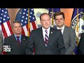 WATCH: House Republicans hold news briefing regarding special counsel