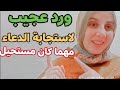 ورد عجيب لاستجابة الدعاء في الحال والله ستبكي من شدة الفرح هنيئا لك تحقيق المستحيل