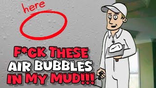4 Minutes and you’ll MASTER Removing AIR BUBBLES in your Mud