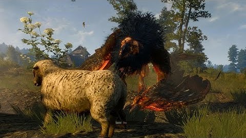 The Beast of White Orchard