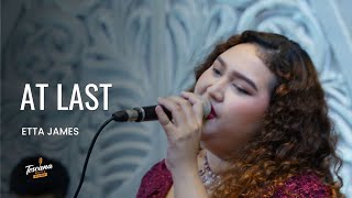 Etta James - At Last (Live Cover)