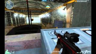 CrossFire Sub-Base S&D