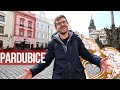 Pardubice: Amazing City Where We Met No Tourists