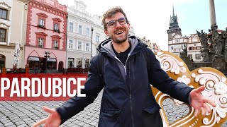 Pardubice: Amazing City Where We Met No Tourists