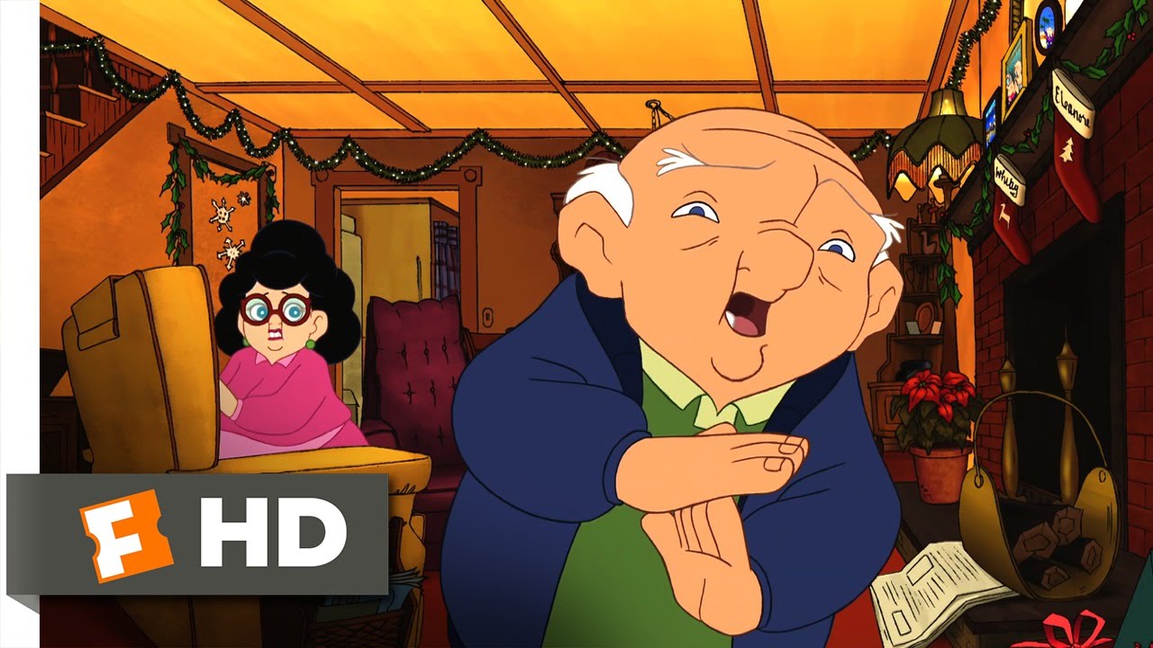 Eight Crazy Nights (7/10) Movie CLIP - That's a Technical Foul (2002) HD -  YouTube